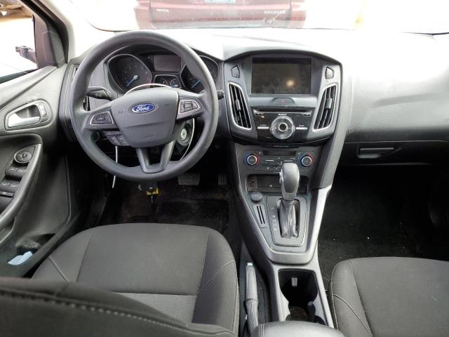 1FADP3M29JL297835 Ford FOCUS SEL