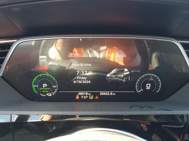 WA1VAAGE4KB025026 Audi E-tron Prestige
