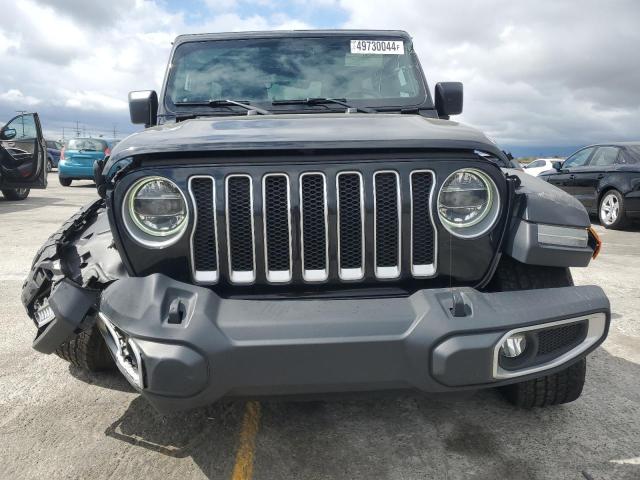 1C4HJXEN9JW176329 Jeep Wrangler Unlimited Sahara