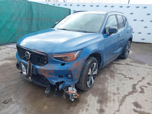 Auction sale of the 2022 Volvo Xc40 Ultim, vin: *****************, lot number: 51794884