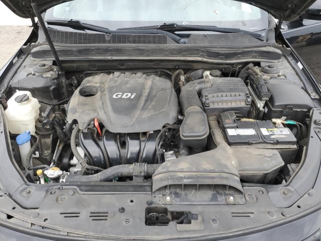 5XXGN4A77FG500439 KIA OPTIMA EX