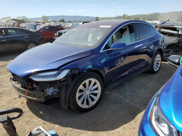 Продаж на аукціоні авто 2016 Tesla Model X, vin: 5YJXCBE27GF005333, номер лоту: 50112884
