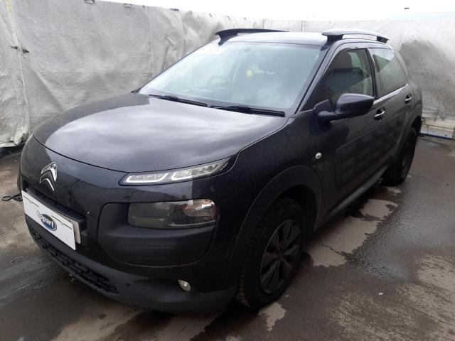 Auction sale of the 2015 Citroen C4 Cactus, vin: VF70BBHYBFE524083, lot number: 51680244