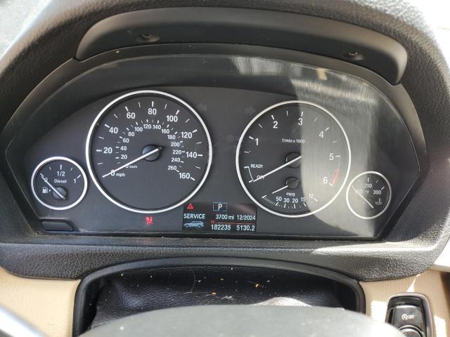 WBA3K5C51EKT33442 BMW 328 D Xdrive