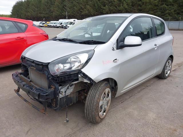 Auction sale of the 2015 Kia Picanto 1, vin: *****************, lot number: 51852194