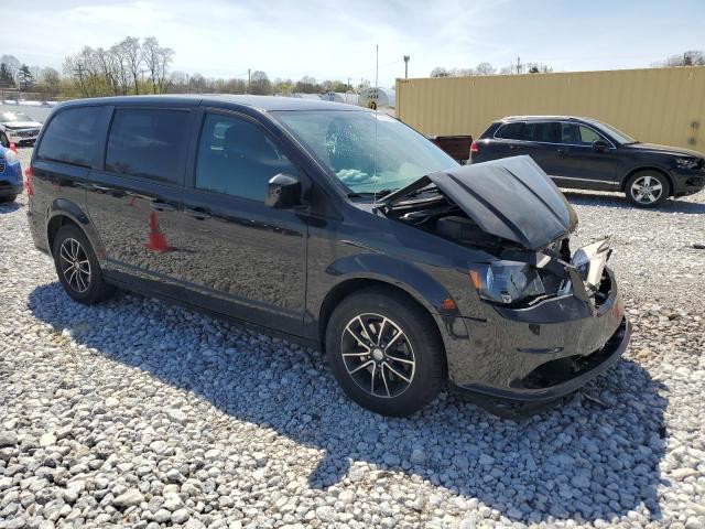 2C4RDGBG6JR185130 Dodge Grand Caravan Se