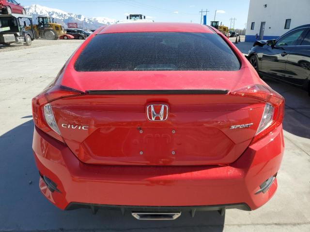 2HGFC2F81LH585442 Honda Civic Sport