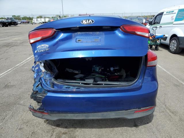 3KPFK4A78HE125502 KIA FORTE LX