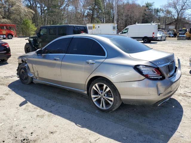 55SWF8EB7KU304382 Mercedes-Benz C 300 4matic
