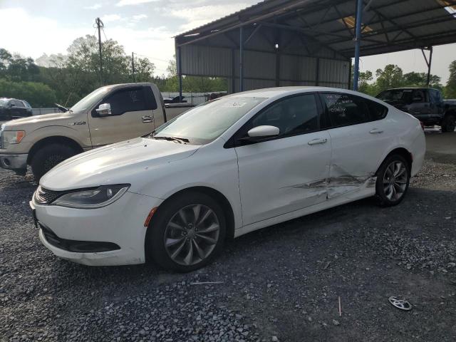 51364664 :رقم المزاد ، 1C3CCCBB6FN760132 vin ، 2015 Chrysler 200 S مزاد بيع