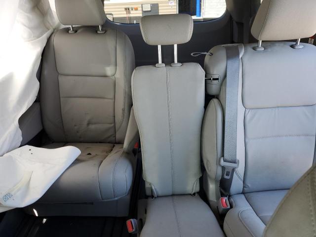 5TDYZ3DC1KS991966 Toyota SIENNA XLE