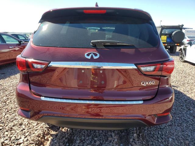 5N1DL0MN6KC528430 Infiniti QX60 LUXE