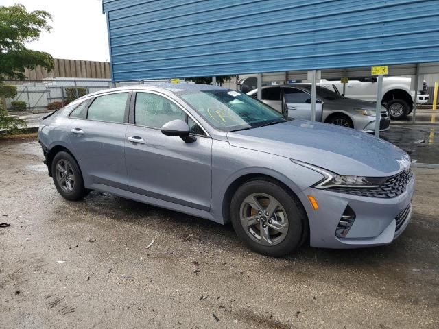5XXG14J25PG173637 KIA K5 LXS