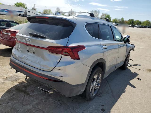 5NMS24AJ6PH639057 Hyundai Santa Fe Sel