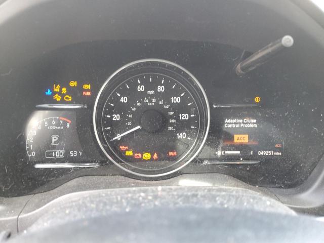 3CZRU6H58NM709269 Honda HR-V EX