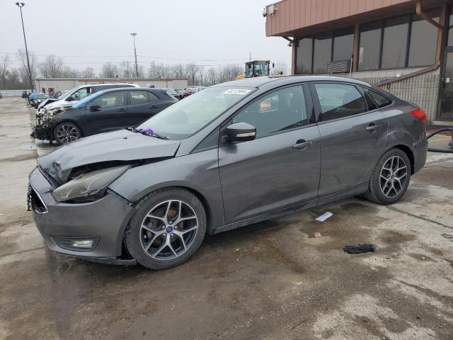 Auction sale of the 2017 Ford Focus Sel, vin: 1FADP3H25HL238544, lot number: 49213984