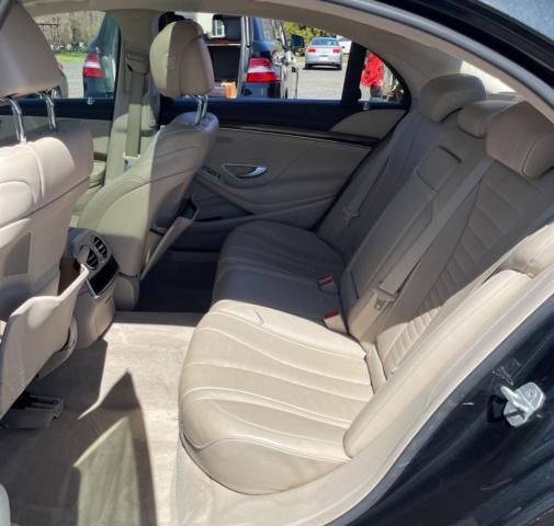 WDDUG8FB8FA119007 Mercedes-Benz S 550 4matic