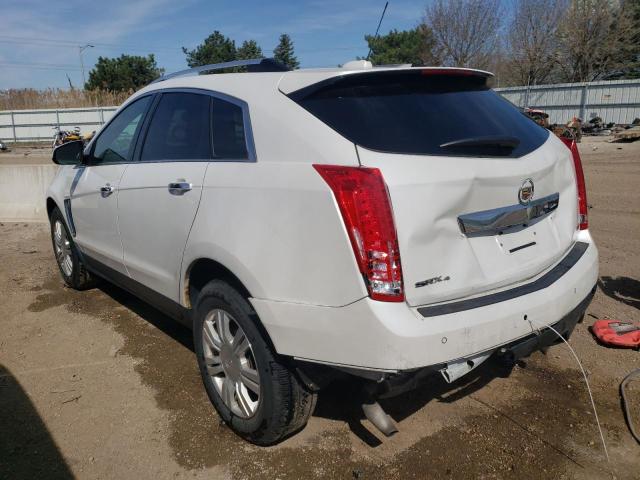 3GYFNEE31GS531992 Cadillac Srx Luxury Collection