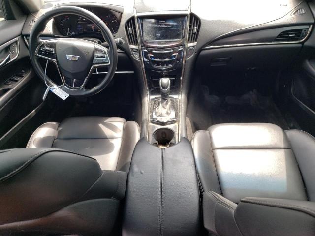 1G6AA5RX4G0102252 Cadillac ATS