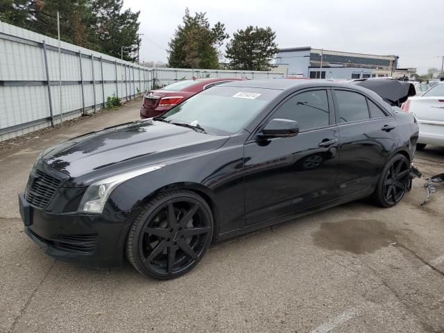 Продаж на аукціоні авто 2015 Cadillac Ats Luxury, vin: 1G6AB5RX8F0123195, номер лоту: 50254814