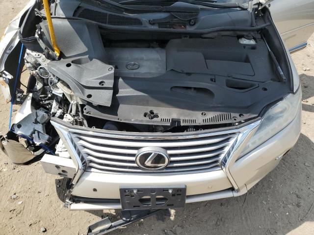 2T2BK1BA6EC250477 Lexus Rx 350 Base