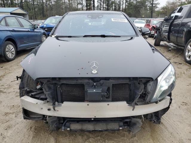 WDDUG8FB5EA047536 Mercedes-Benz S 550 4matic