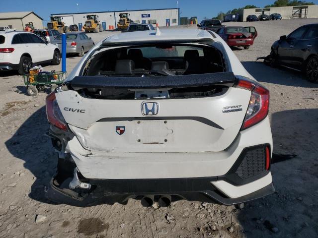 SHHFK7H90HU231749 Honda Civic Sport Touring