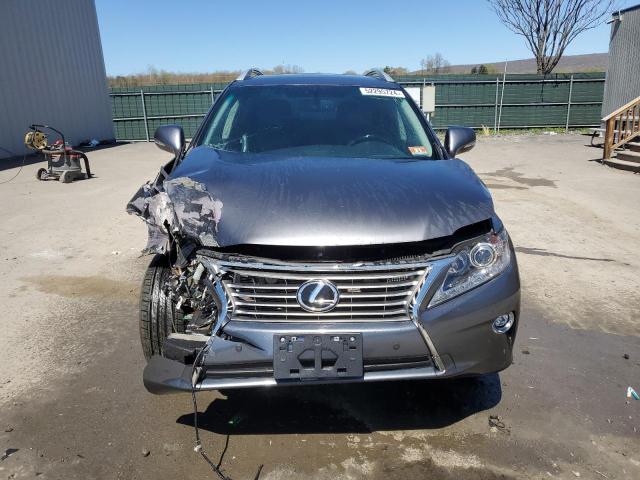 2T2BK1BA2FC285826 Lexus Rx 350 Base