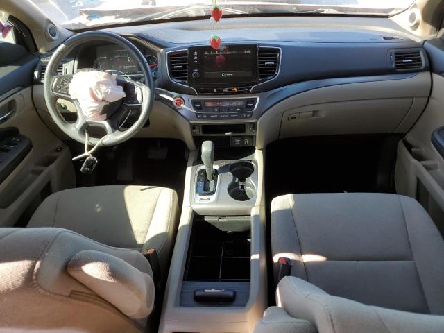 5FNYF5H39KB022838 Honda Pilot Ex