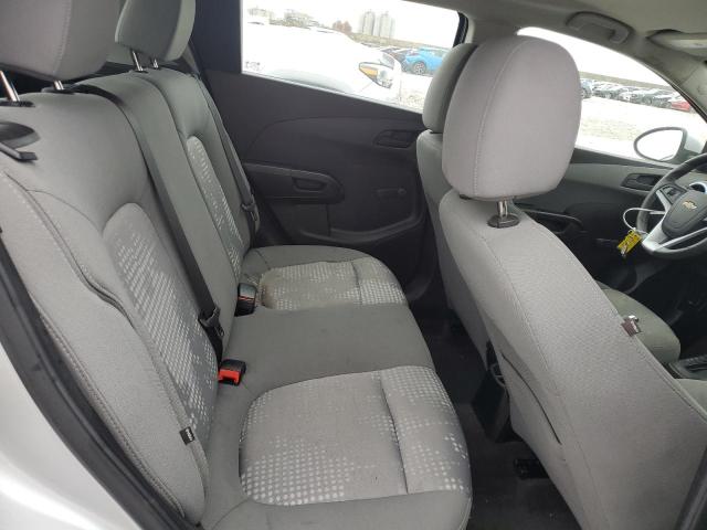 1G1JG6SB9L4126557 Chevrolet Sonic
