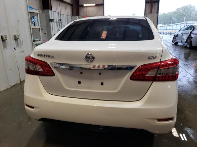 3N1AB7AP6FL665888 Nissan SENTRA S