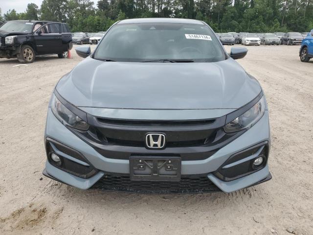 SHHFK7H44MU209123 Honda Civic Sport