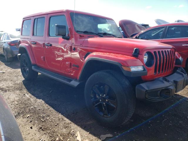 1C4HJXEN6MW736540 Jeep Wrangler Unlimited Sahara