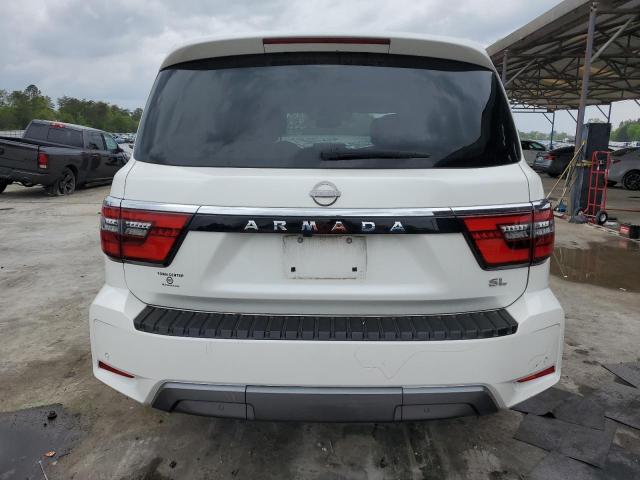 JN8AY2BA9N9391770 Nissan Armada Sl