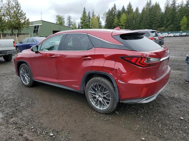 2T2BGMCA6HC019407 Lexus Rx 450h Base
