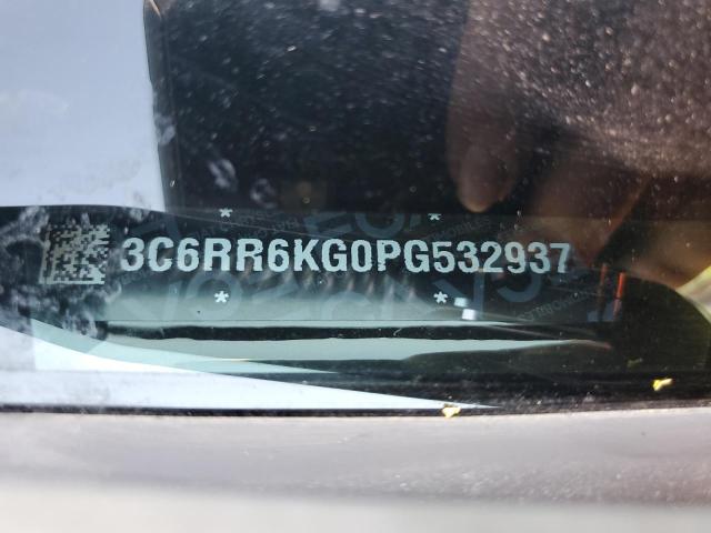 3C6RR6KG0PG532937 RAM 1500 Classic Tradesman
