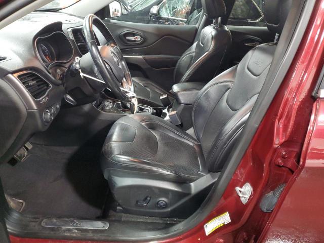 1C4PJMDX2KD320815 Jeep Cherokee Limited