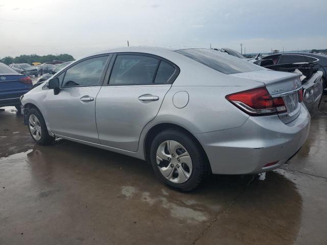 19XFB2F53EE025279 Honda Civic Lx