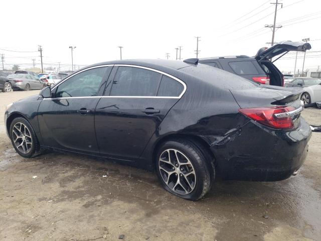 2G4GL5EX3H9107825 Buick Regal Sport Touring