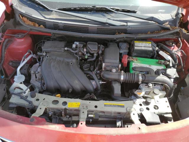 3N1CN7AP4EL817973 Nissan VERSA S