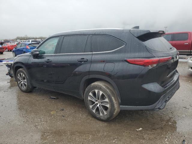 5TDGZRBH3MS559606 Toyota Highlander Xle