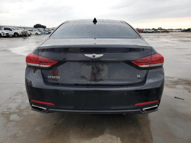 KMHGN4JE4GU134414 Hyundai Genesis 3.8l