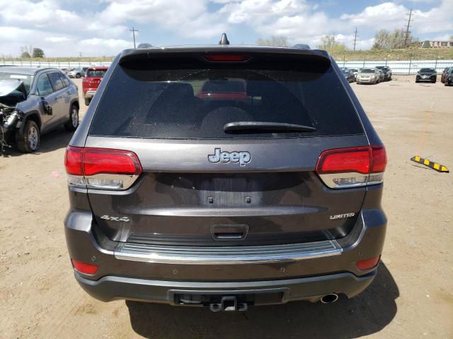 1C4RJFBG0LC207864 Jeep Grand Cherokee Limited