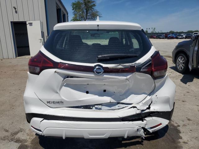 3N1CP5BV5ML516686 Nissan KICKS S