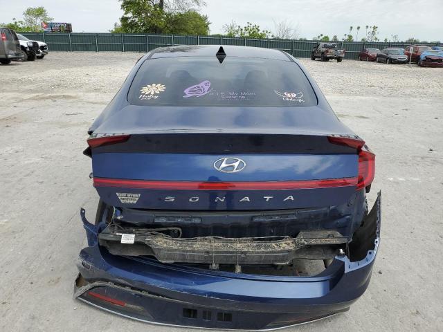 5NPEG4JA7MH100704 Hyundai SONATA SE