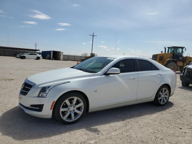 Auction sale of the 2016 Cadillac Ats, vin: 1G6AA5RA2G0188785, lot number: 49160784