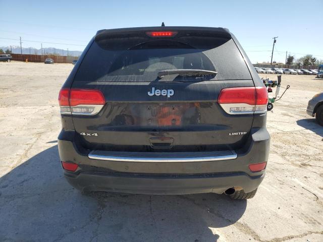 1C4RJFBG6KC831537 Jeep Grand Cherokee Limited