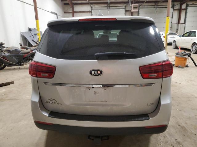 KNDMB5C19L6619601 KIA SEDONA LX