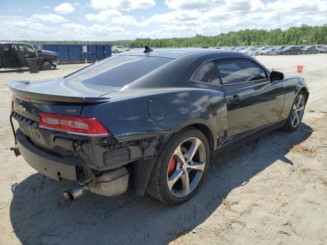 2G1FE1E37F9234597 Chevrolet CAMARO LT