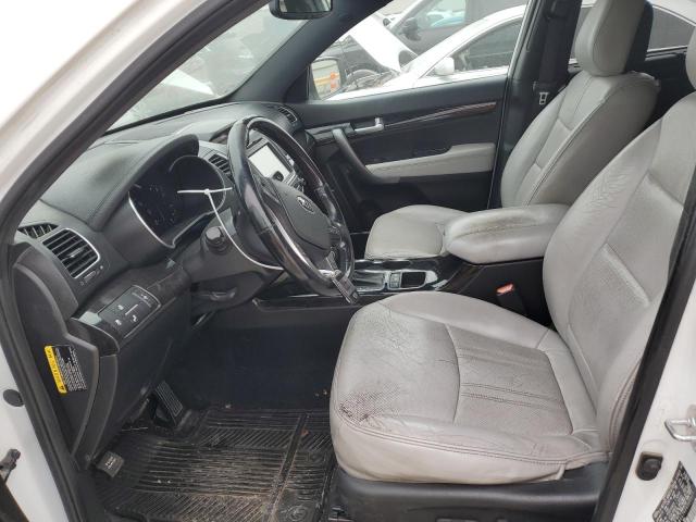 5XYKW4A76EG500627 KIA SORENTO SX